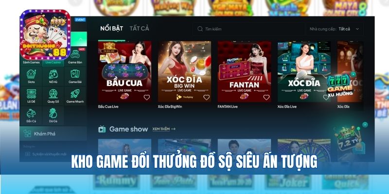 KO66 – Thiên Đường Đổi Thưởng Trực Tuyến Xanh Chín Số 1