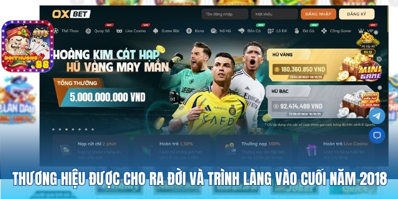 Oxbet – Cập Nhập Link Nhà Game Uy Tín Nhất 2025